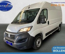 FIAT DUCATO 3.3 MH2 H3-POWER 140CH PACK PRO LOUNGE CONNECT