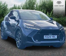 2.0 VVT 13.6KWH GR SPORT CVT EURO 6 (START/STOP) 5DR