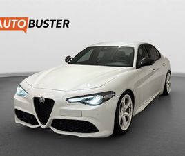 ALFA ROMEO GIULIA VELOCE TI GIULIA 2.0 VELOCE TI Q4 AUTOMATIC