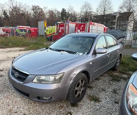 HYUNDAI SONATA SONATA 2.4 16V GLS