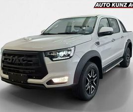 JAC T8 PRO T8 PRO 2.4L AWD DOPPELKABINE AHK 3.5T