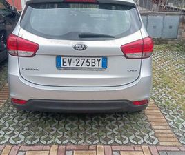 KIA CARENS KIA CARENS 7POSTI NEOPATENTATI