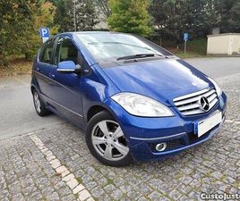 MERCEDES CLASSE A A 150 MERCEDES-BENZ A 150 AVANGARDE JANEIRO/09