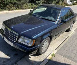 MERCEDES CLASSE E COUPE 220 CE 220CE