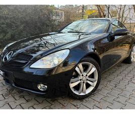 MERCEDES SLK SLK 300 SLK 300 (280) 7G-TRONIC