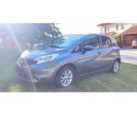 NISSAN NOTE NISSAN AUTO NISSAN NOTE E12 DIESEL