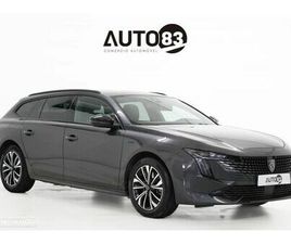 PEUGEOT 508 SW 1.6 HYBRID ALLURE E-EAT8