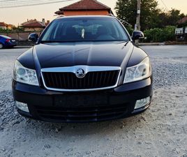 SKODA OCTAVIA 1.8 TSI/GAS