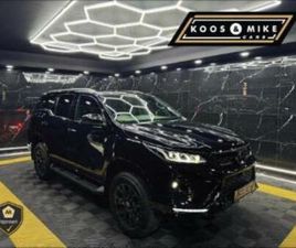 TOYOTA FORTUNER 2.8GD-6 4X4 GR-SPORT
