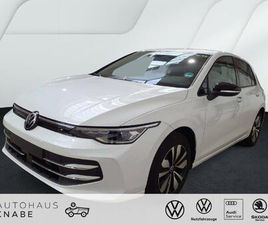 VOLKSWAGEN GOLF GOLF VIII 1.5 ETSI DSG GOAL LED+ KAMERA NAVI AHK