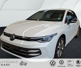 VOLKSWAGEN GOLF GOLF VIII 2.0 TDI DSG GOAL LED+ KAMERA NAVI AHK