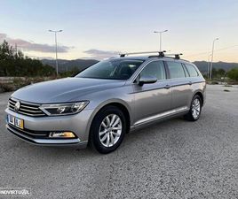 VW PASSAT VARIANT 2.0 TDI BUSINESS PACKAGE DSG