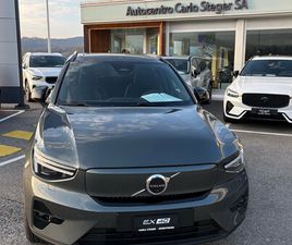 EX40 82KWH TWIN MOTOR AWD ULTRA XCENTRIC EDITION