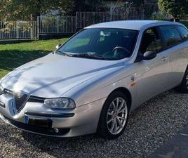 ALFA ROMEO 156 156 I 1997 SPORTWAGON SW 1.8 TS 16V