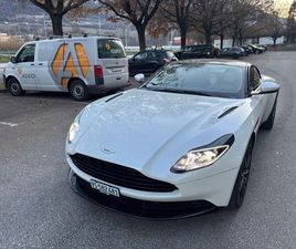 DB11 V8 TOUCHTRONIC 3