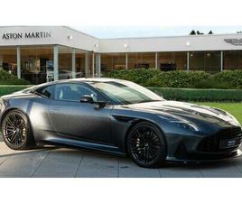 ASTON MARTIN DB12 ASTON MARTIN DB12