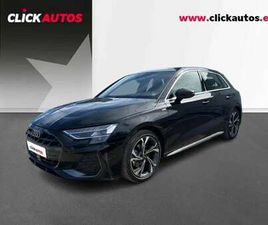 AUDI A3 SPORTBACK 35 TFSI SPORTBACK 35 TFSI S LINE