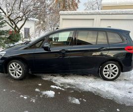 BMW SERIE 2 GRAN TOURER 218D XDRIVE BMW 218D XDRIVE GRAN TOURER STEPTRONIC (KOMPAKTVAN/MINIVAN)