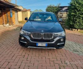 BMW X4 XDRIVE 20D BMW X4 FULL OPZIONAL