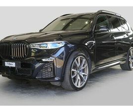 X7 XDRIVE M50I STEPTRONIC