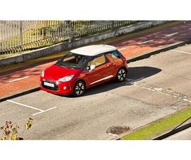 CITROËN DS3 1.2 VTI ABRIL/14