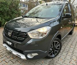 DOKKER 1.6 16V STEPWAY UNLIMITED 2