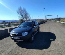 DACIA DUSTER OCCASION NOVEMBRO/12