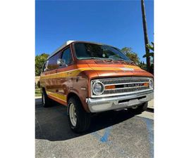 DODGE B SERIES 1975 DODGE B200 FOR SALE
