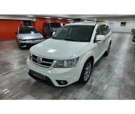 FIAT FREEMONT FREEMONT 2.0 DIESEL LOUNGE 170