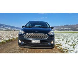 FORD KA+ KA+ 1.2 TI-VCT COOL&SOUND
