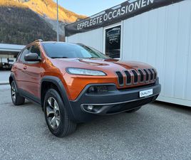 CHEROKEE 3.2 TRAILHAWK AWD 9ATX