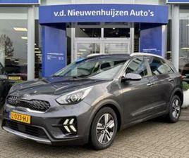 KIA NIRO KIA NIRO 1.6 GDI HYBRID DYNAMICLINE | TREKHAAK | NAVI | CARP — KIA — MARKTPLAATS