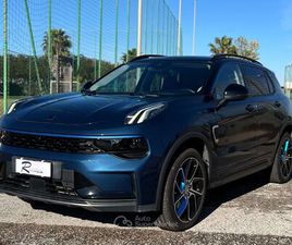LYNK AND CO 01 1.5 TD PHEV AUTO PREZZO REALE