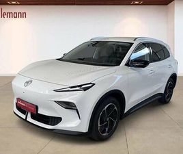 MG MGS5 BRUGT MG MGS5 ELECTRIC EL LONG RANGE LUXURY 231HK STC AUT. TIL SALG