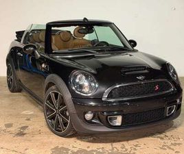 MINI CABRIOLET 1.6 COOPER S