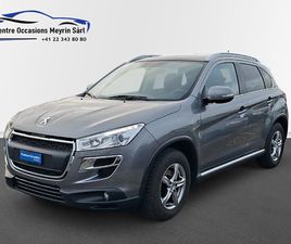 4008 1.8 HDI ALLURE 4WD