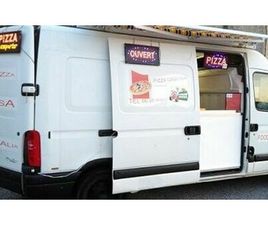 RENAULT MASTER RENAULT MASTER L1H1 2.5 DCI GENERIQUE 2.8T