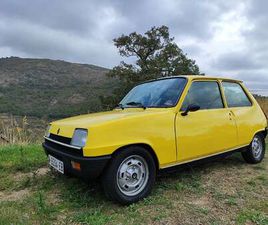 RENAULT R5 GTL