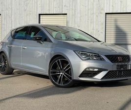 SEAT LEON CUPRA 290 LEON 2.0 TSI SWISS CUPRA 290 DSG