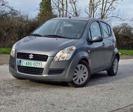 SPLASH 1.2I GLS AIRCO GARANTIE 12 MOIS