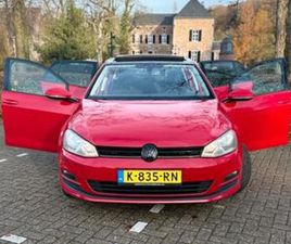 VOLKSWAGEN GOLF GOLF 1.2 TSI 2013 | PANO | STOELVERWARMING | CRUISE — VOLKSWAGEN — MARKTPLAATS