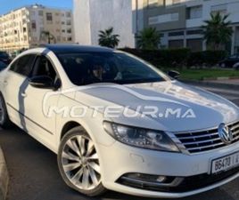 VOLKSWAGEN PASSAT CC VOLKSWAGEN PASSAT DSG 2019 DIESEL 480739 OCCASION À SALE MAROC