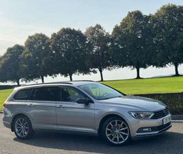 VOLKSWAGEN PASSAT SW 1.6 TDI (BLUEMOTION TECHNOLOGY) COMFORTLINE