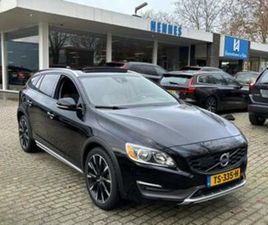 VOLVO V60 T5 VOLVO V60 2.5 T5 AWD 5 CILINDER! SCHUIFDAK KEYLESS — VOLVO — MARKTPLAATS