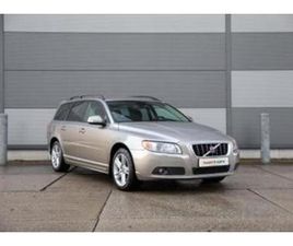 VOLVO V70 VOLVO V70 3.2 AWD GEARTRONIC DUBBEL GLAS/4X STOELVW/TREKHAAK — VOLVO — MARKTPLAATS