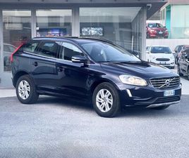 VOLVO XC60 D3 XC 60 2.0 DIESEL 150CV E6 - 2017