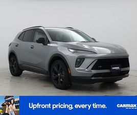 BUICK ENVISION USED 2024 BUICK ENVISION SPORT TOURING