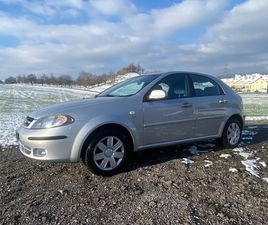 CHEVROLET LACETTI 1.6