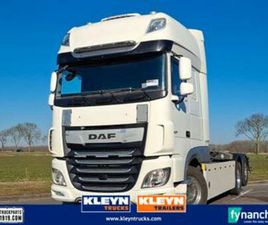 DAF XF 480 6X2 FAN PALIFT 463TK — VRACHTWAGENS — MARKTPLAATS