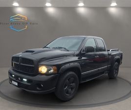DODGE RAM 1500 1500 5.7 HEMI 4X4 DOPPELKABINE